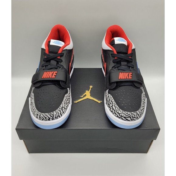 Jordan Legacy 312 Low \'Chicago Flag\' CD7069-004 main image 5